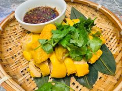 红葱头白切鸡-安答龙虾·烧烤·大排档