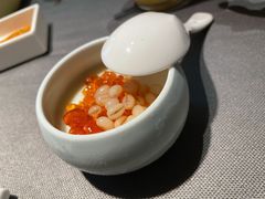 黑糖爆珠嫩豆花-小厨娘淮扬菜(奥体博览中心奥美店)