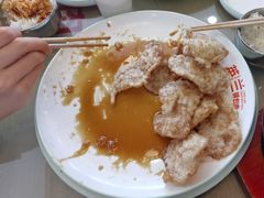 -英兰朝族饭店·英兰锅包肉(佳园路店)