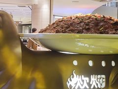 -炊烟小炒黄牛肉(浦东世纪汇店)