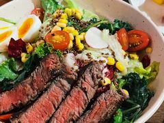 牛排色拉-Money Shops(愚园路店)