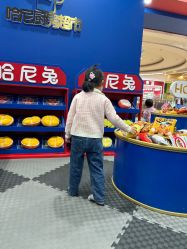 -哈尼兔儿童游戏乐园(沈阳大东龙之梦店)