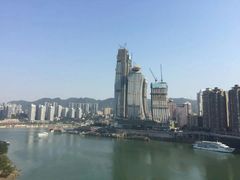 -重庆市江北嘴中央商务区中央公园