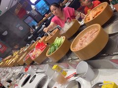 -龍歌自助小火锅(李沧丽达店)