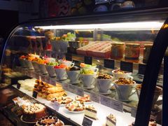 自助取餐区-Blueglass酸奶(华贸购物中心店)