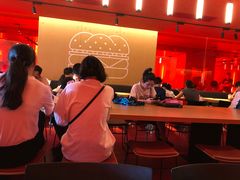 大堂-麦当劳(新王府井店)