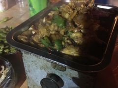 -安陆烧烤(城站路店)