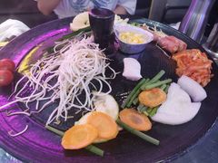 -豚豚家돈돈가韩国锅盖烤肉(新北万达店)