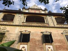 景点-开平碉楼文化旅游区马降龙景区