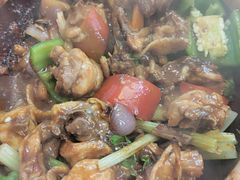 -天宝食坊·啫啫煲大排档(西华路店)