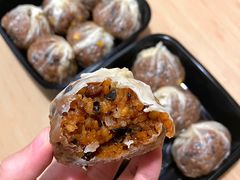 纸皮烧卖-217笋干馄饨