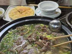 -乐山食古香跷脚牛肉