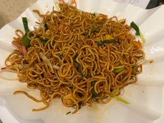 豉油皇三丝炒面-点都德(春熙路群光广场店)