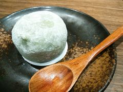 抹茶红豆和菓子-雷神拉面(财富中心玉米楼店)