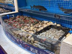 -乔哥铭洋海鲜自助(皇城恒隆广场店)