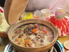 -老楼羊蝎子·铜锅涮肉•20年专注羊肉(惊驾路店)