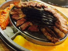 -姜虎东白丁烤肉(虹桥天地店)