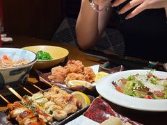 -鸟鸣门屋台料理(金帝银泰店)