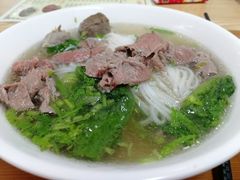 牛肉拼牛丸粿条-金粿粿·牛肉粿