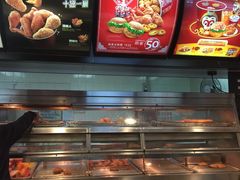 -肯德基(欣旺店)