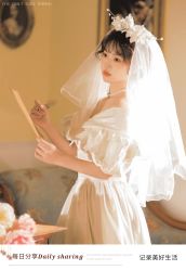 点击看大图 -蜜桃少女VISION写真馆(雁塔店)