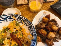 -一井烧肉·活鳗·寿司(望京SOHO店)