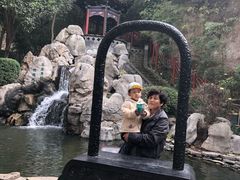 -西安曲江寒窑遗址公园