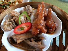 -金山记靓鸡专门店·中山菜