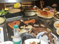 -五彩凉山自助西昌烧烤(柳翠路店)