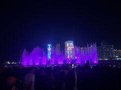 -东港音乐喷泉广场