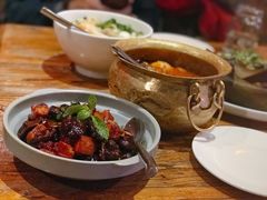 无量山野菌烧肉-中8楼风尚云南菜(颐堤港店)