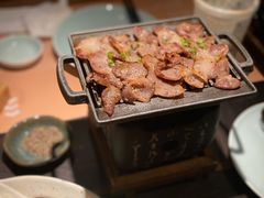 端炉烧酒糟梅肉-山葵家·创意料理(宁波来福士店)