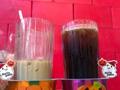 美式冰咖-W CAFE(甜爱路店)