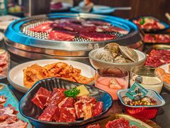 -東盛炭烤自助料理(浦东文峰广场店)