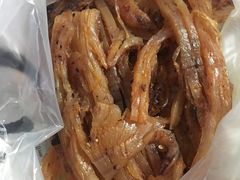 -水一方现烤鱿鱼丝大连特产(高新苏宁百货店)