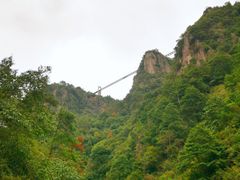 -天台山琼台仙谷景区