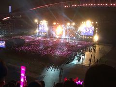 -南京奥林匹克体育中心-体育馆