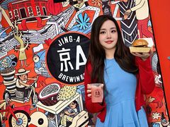 -京A Taproom·精酿餐吧(CBD店)