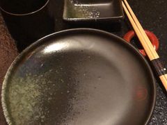 餐具摆设-無境·匠心日本料理(汉街店)