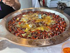 水煮江团鱼-雲蜀龙阁·金牌水煮鱼(方庄店)