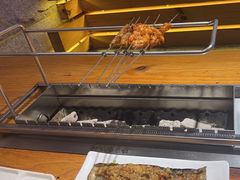 -明洞串城·烧烤·延边朝鲜族烧烤串专门店(景田店)