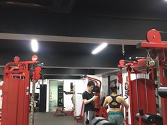 -坚果健身24小时工作室(定西路店)