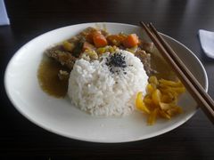 餐厅的饭-上海动漫博物馆
