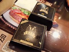 -麦当劳(合肥之心城店)