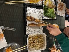 鸡翅-啊溜烧烤·炭火传承(南澳店)