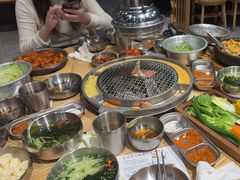 -姜虎东白丁烤肉(深圳湾后海汇店)