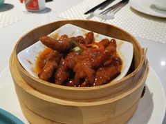 柱侯蒸凤爪-喜粤8号(四海唐人街店)