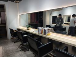 -印·salon烫染专业店