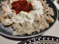 土耳其饺子-土耳其妈妈