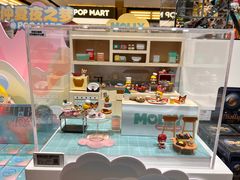 -泡泡玛特POPMART(武汉天地壹方店)